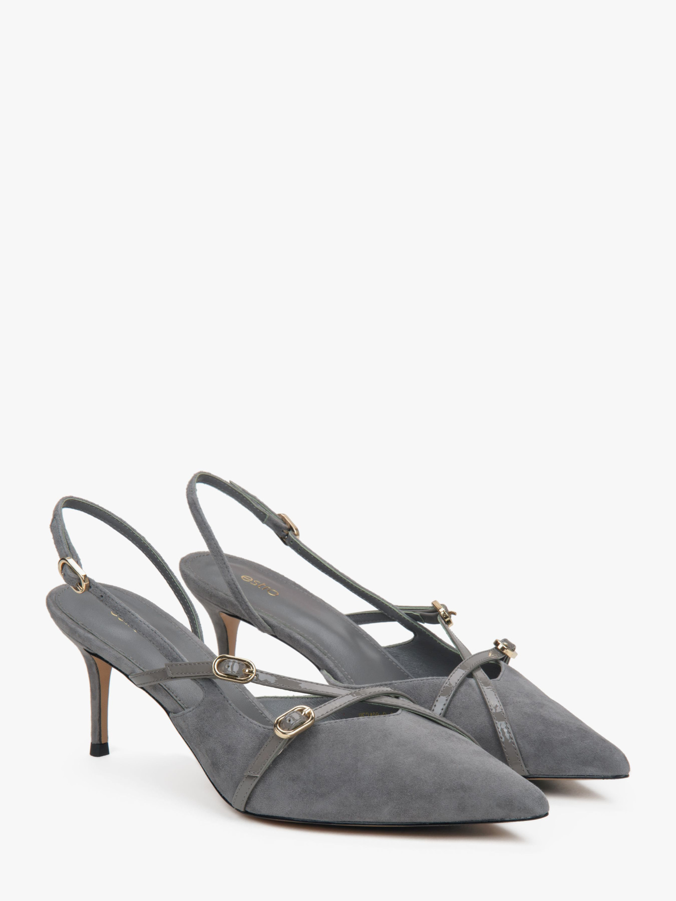 Туфли и лоферы Estro модель 2408-9-1-205 Фото