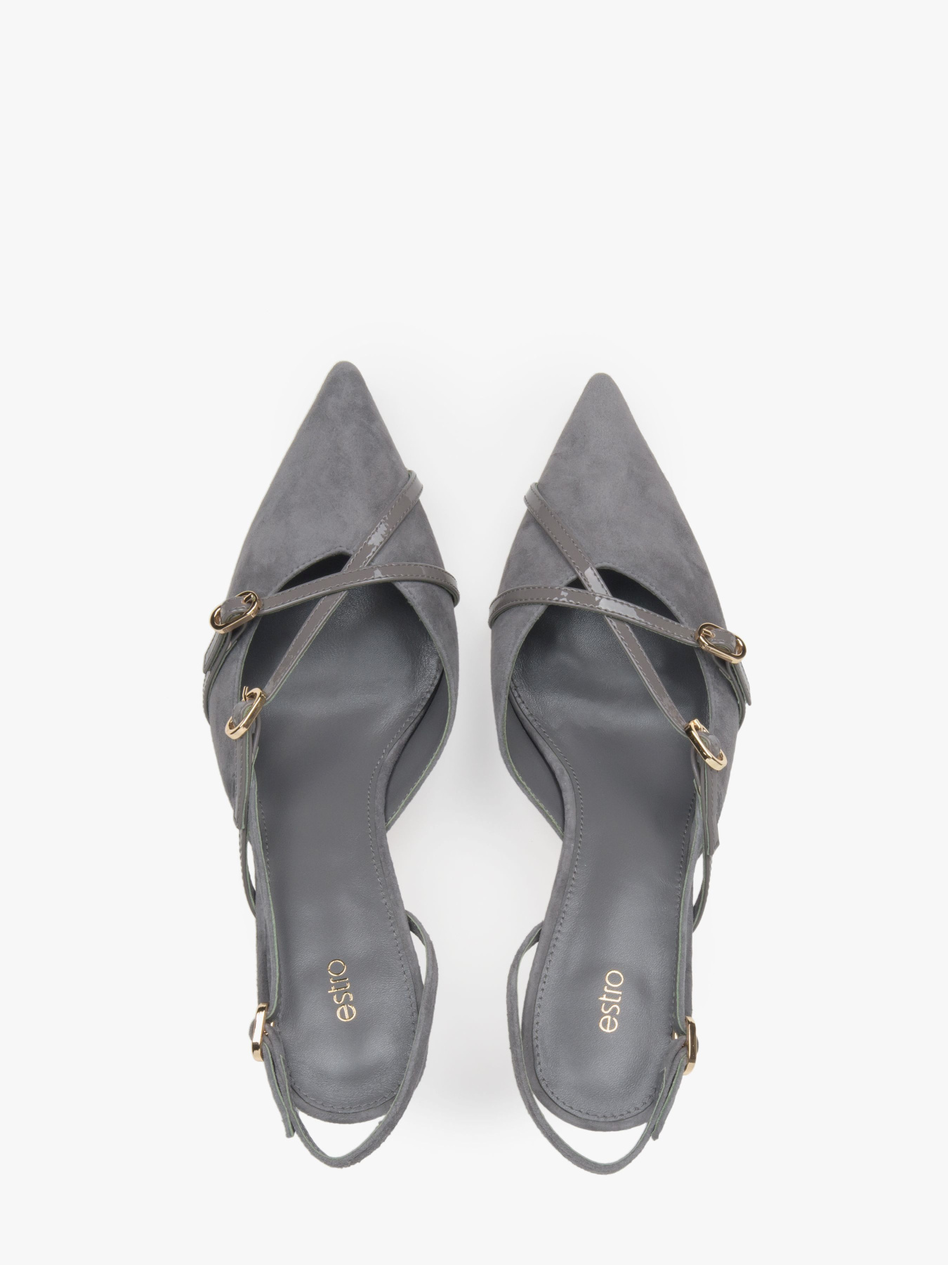 Туфли и лоферы Estro модель 2408-9-1-205 Фото