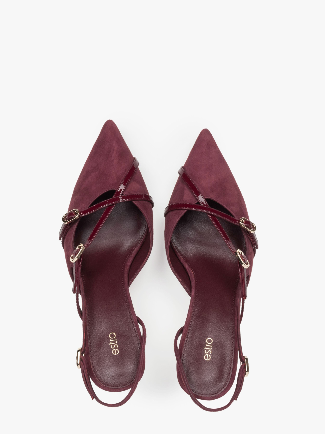 Туфли и лоферы Estro модель 2408-9-2-233 Фото