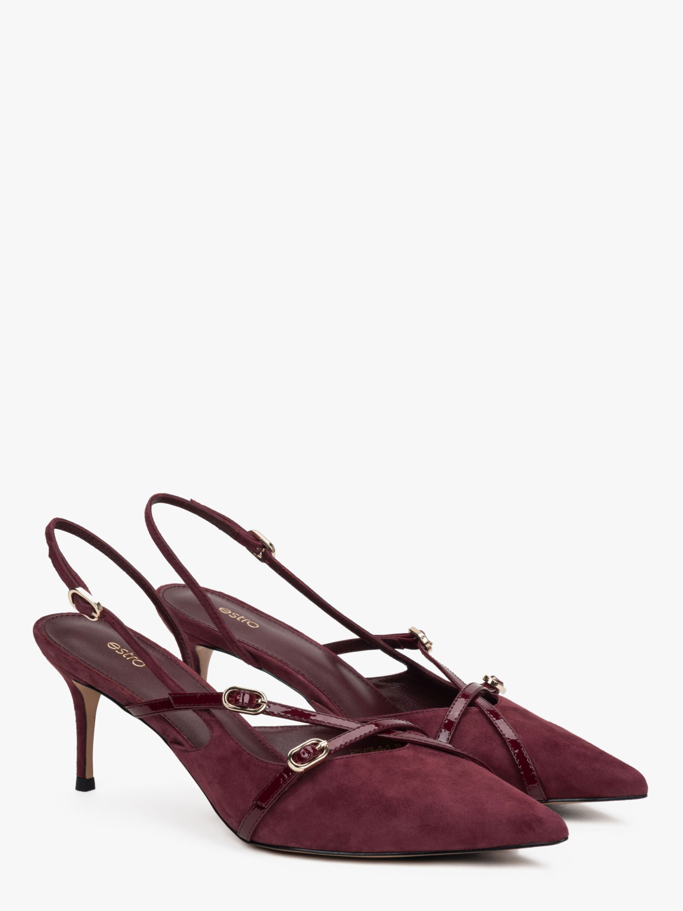 Туфли и лоферы Estro модель 2408-9-2-233 Фото