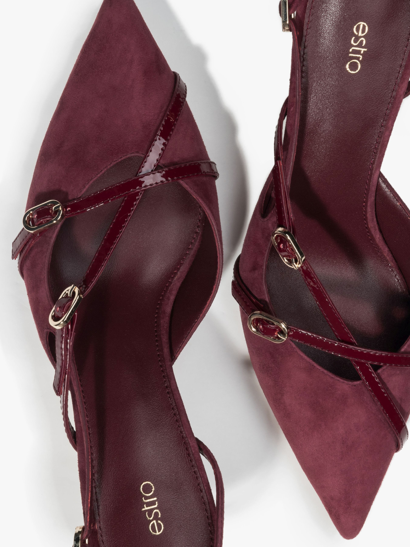 Туфлі та лофери Estro модель 2408-9-2-233 Фото