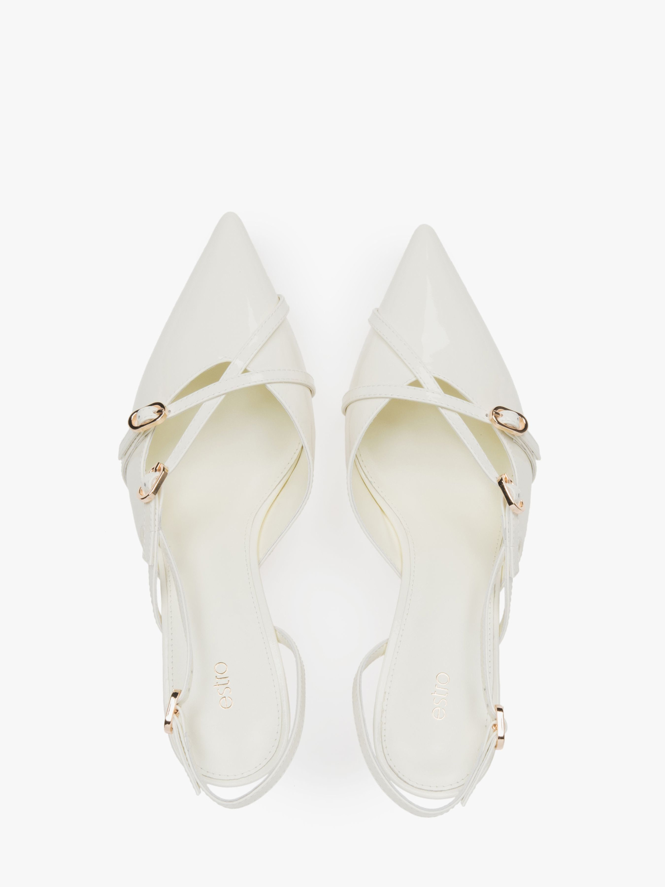 Туфли и лоферы Estro модель 2408-9-3-4201 Фото