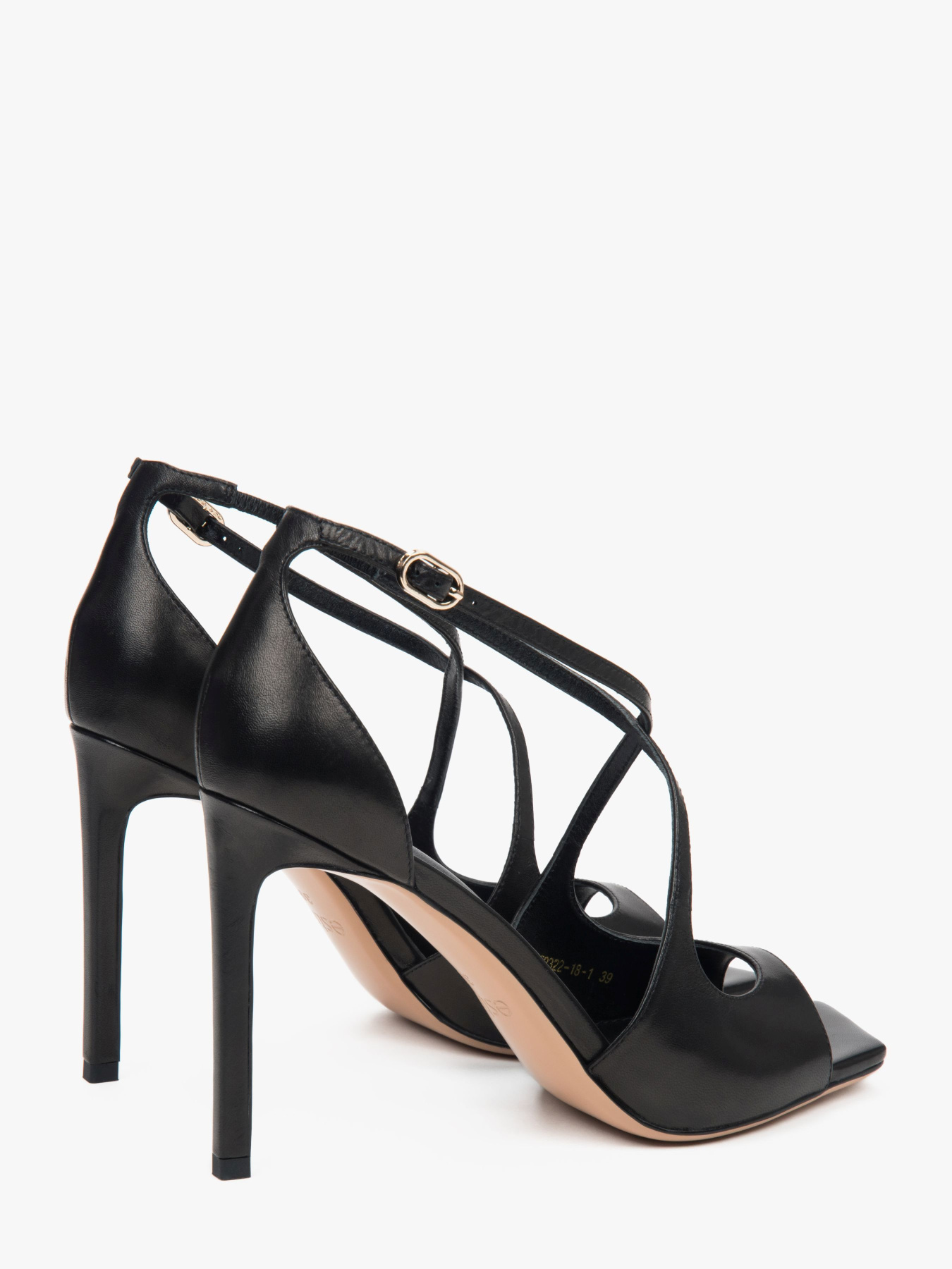 Сандалии Estro модель 2322-18-1-101 Фото