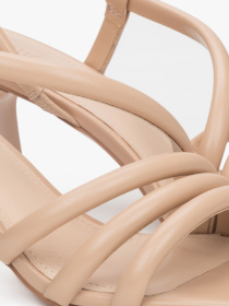 Сандалии Estro модель 0556-59-01-123 Фото