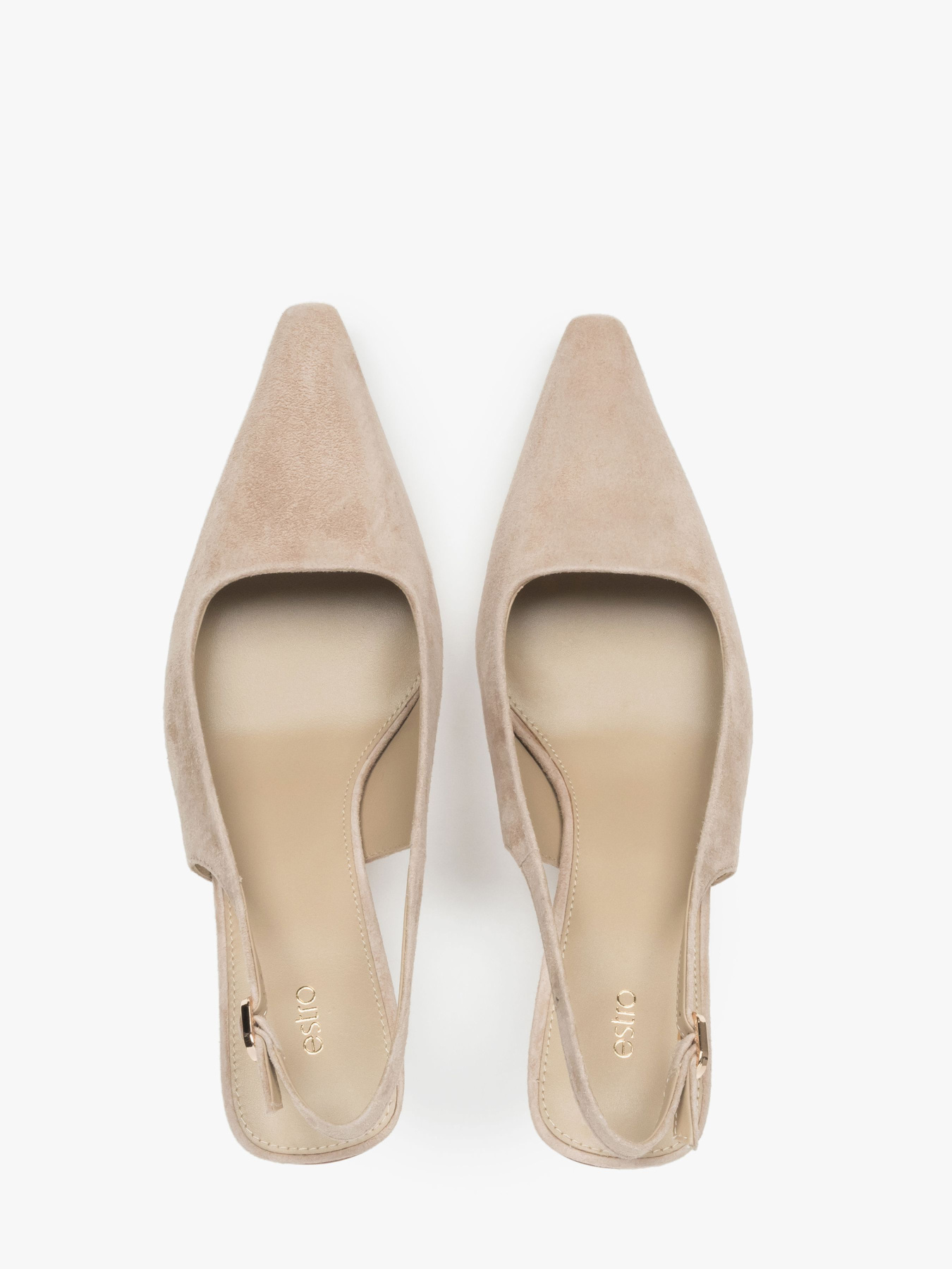 Туфли и лоферы Estro модель 9805-6-1-323 Фото