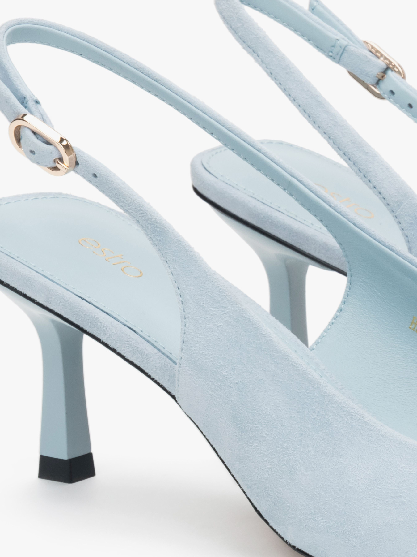 Туфли и лоферы Estro модель 9805-6-2-30615 Фото