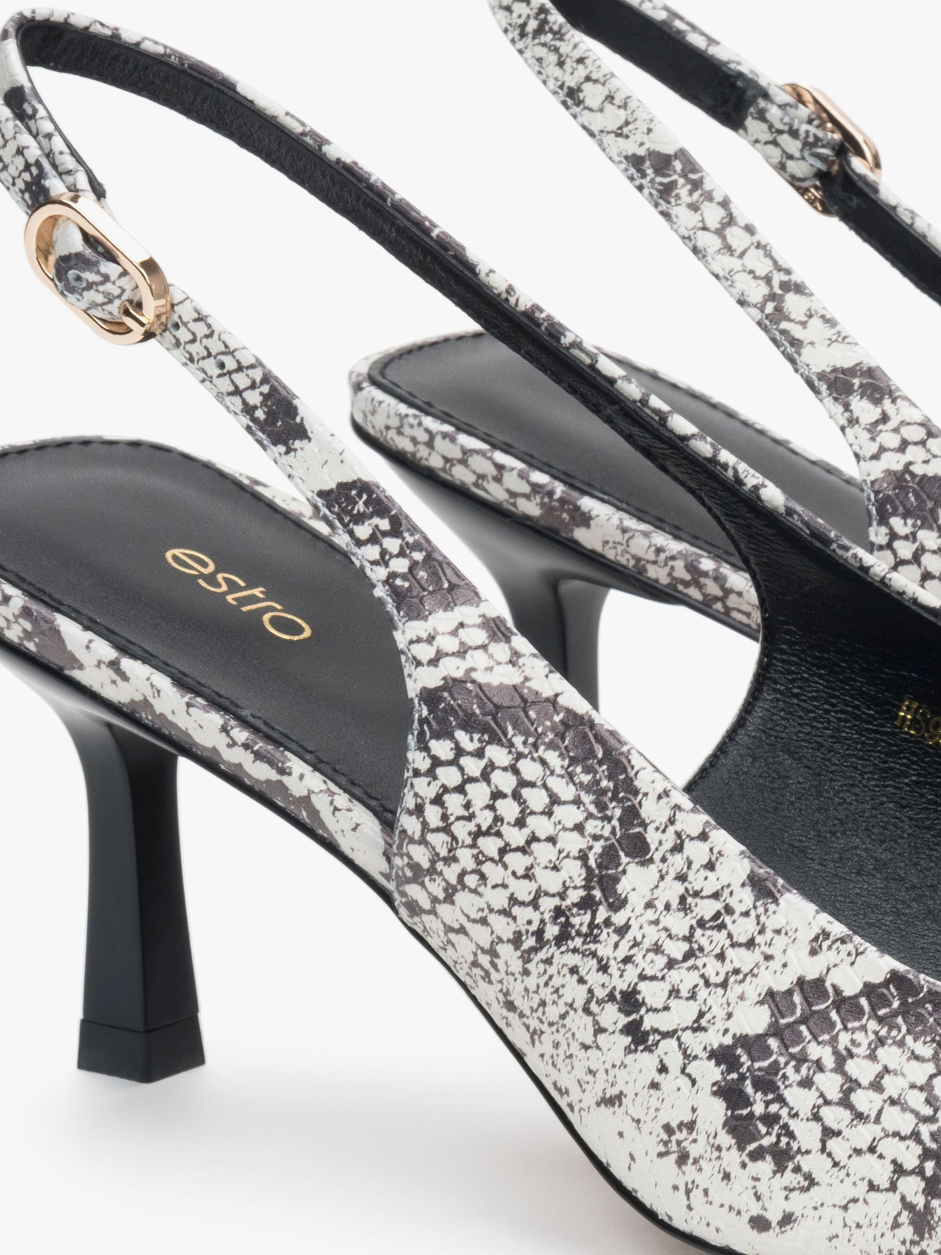 Туфлі та лофери Estro модель 9805-6-3-128 Фото