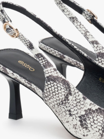 Туфлі та лофери Estro модель 9805-6-3-128 Фото