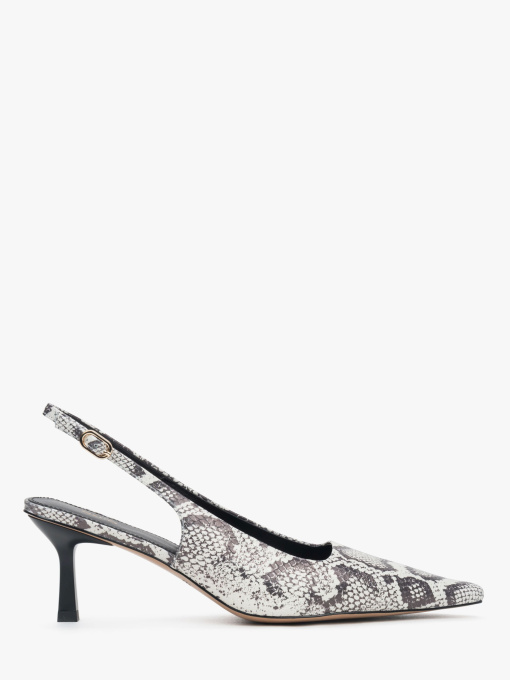 Туфли и лоферы Estro модель 9805-6-3-128 Фото