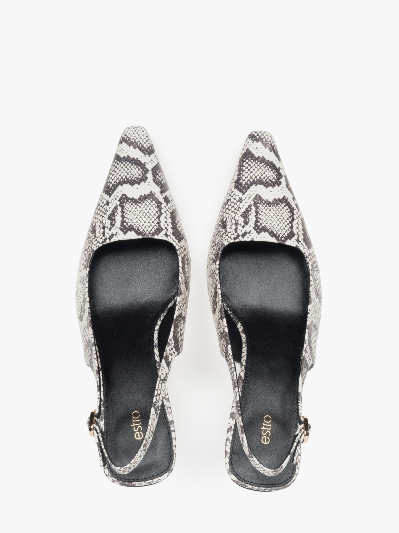 Туфли и лоферы Estro модель 9805-6-3-128 Фото