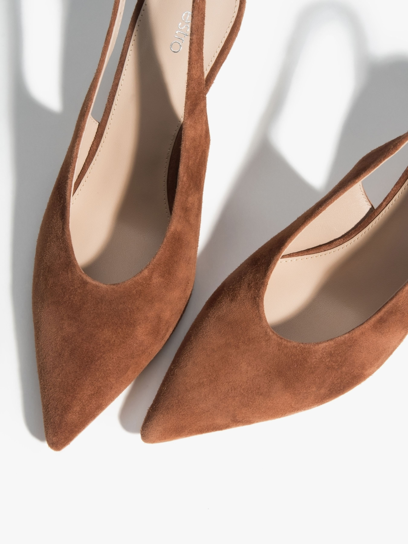 Туфли и лоферы Estro модель 25151-2-2-308 Фото