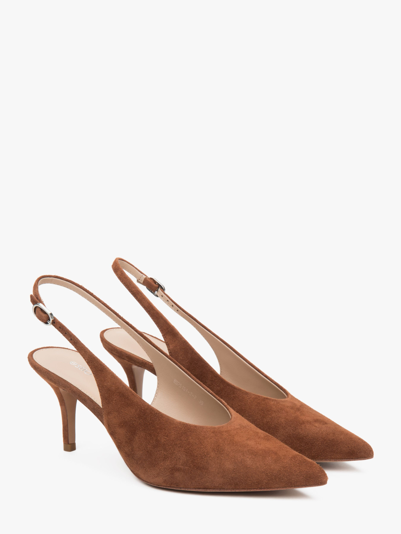 Туфли и лоферы Estro модель 25151-2-2-308 Фото