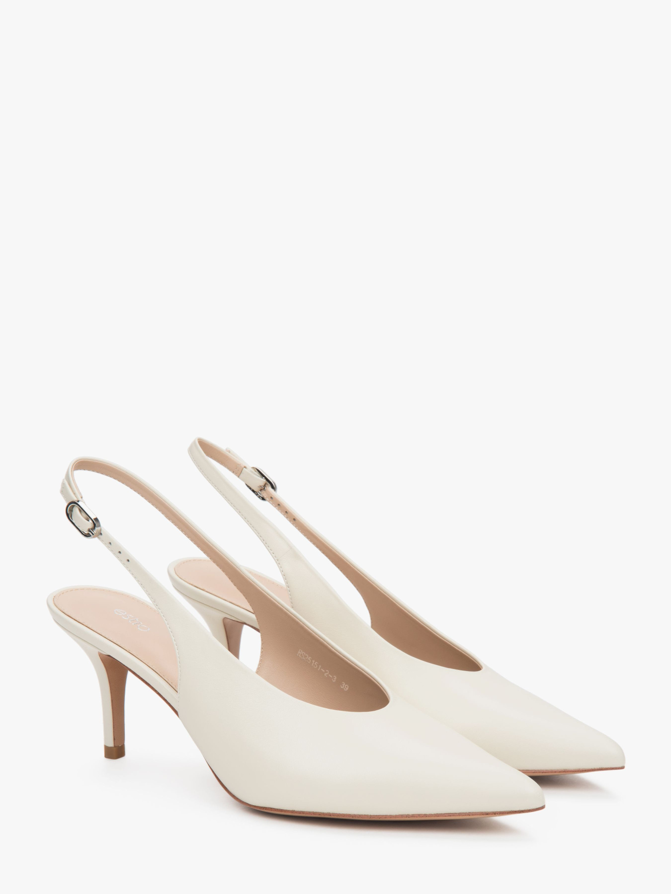 Туфлі та лофери Estro модель 25151-2-3-1201 Фото