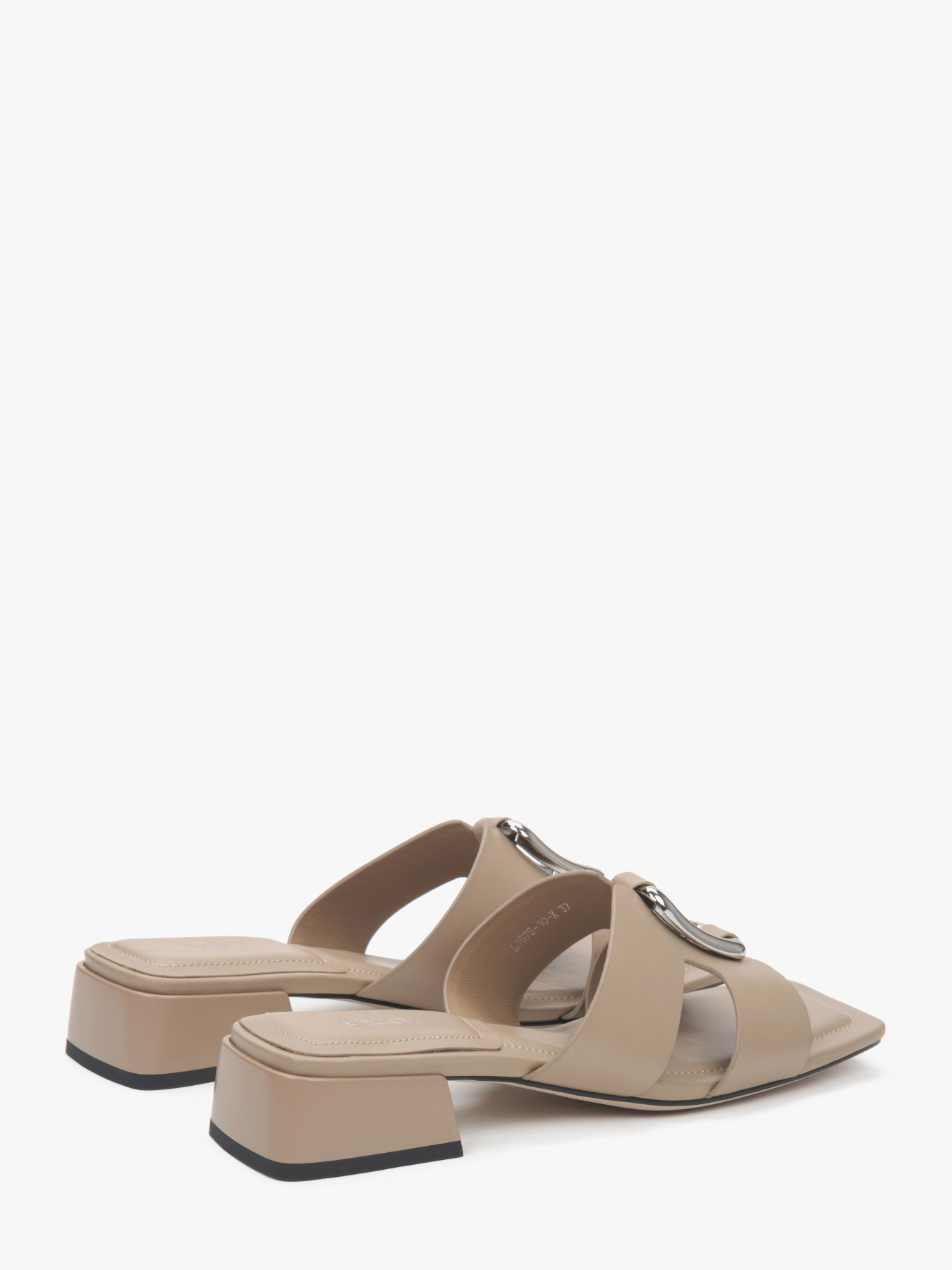 Шлёпанцы Estro модель 1575-10-123 Фото