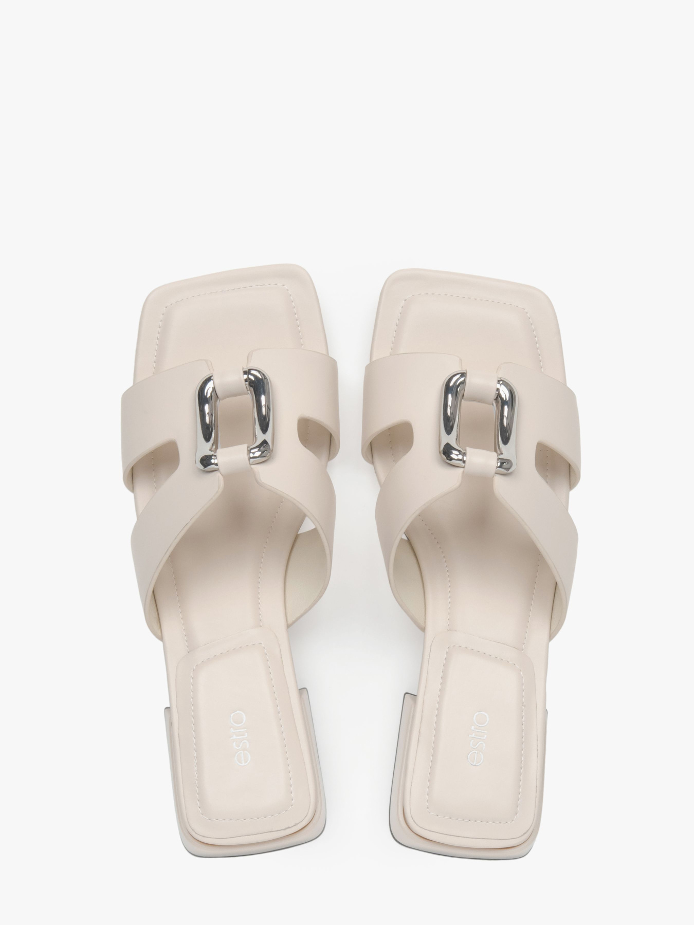 Шлёпанцы Estro модель 1575-10-1201 Фото