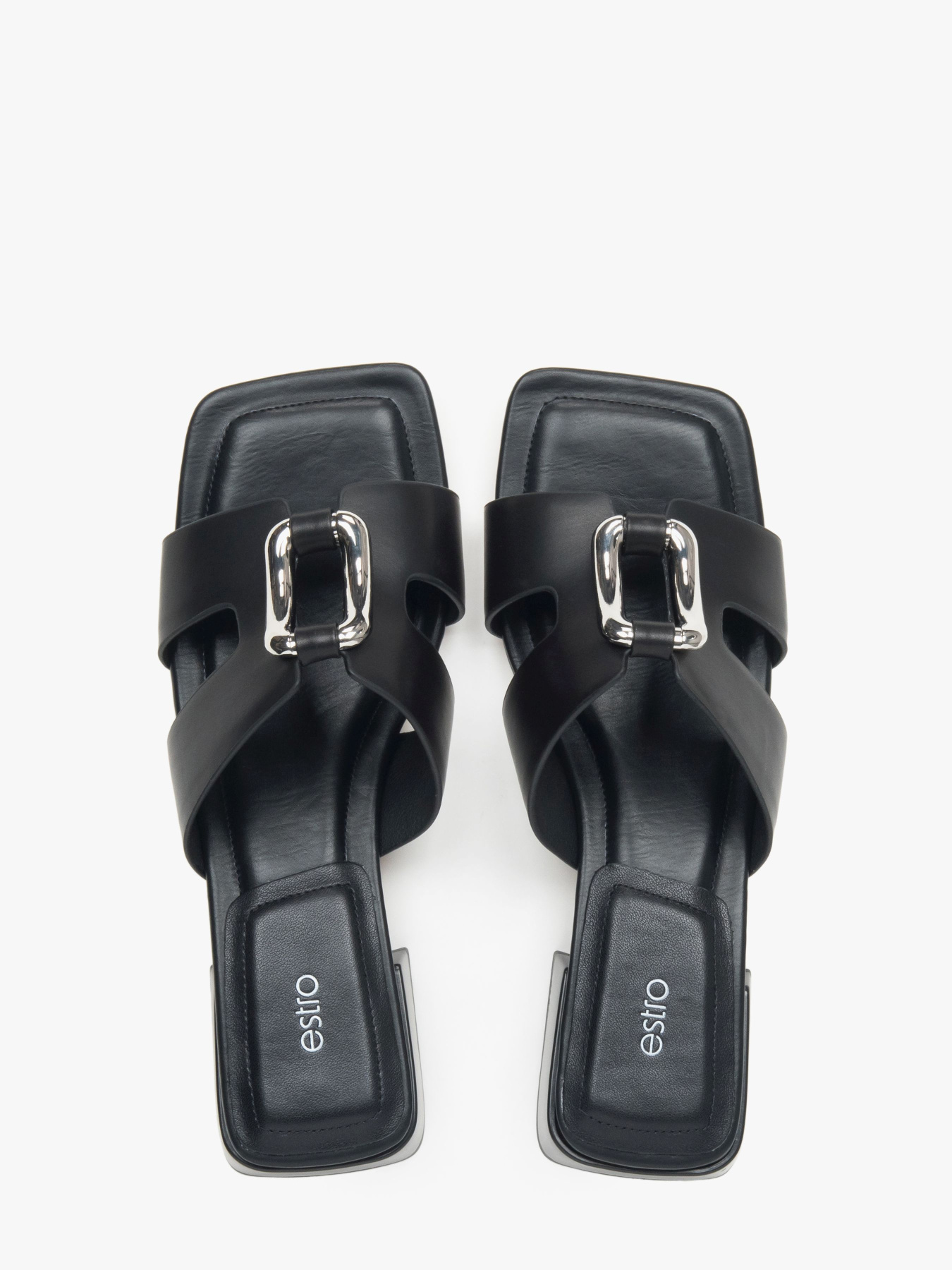 Шлёпанцы Estro модель 1575-10-101 Фото