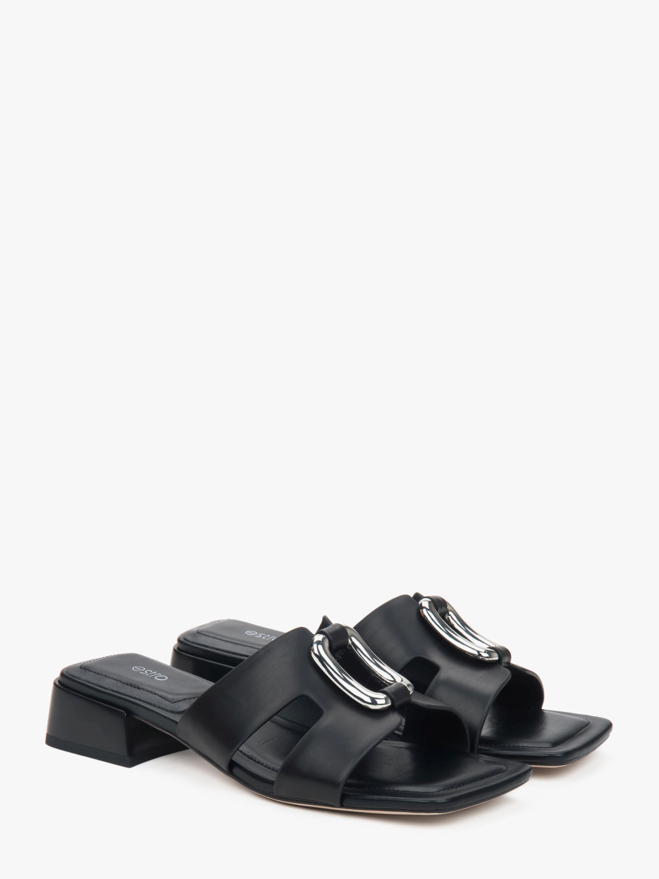 Шлёпанцы Estro модель 1575-10-101 Фото