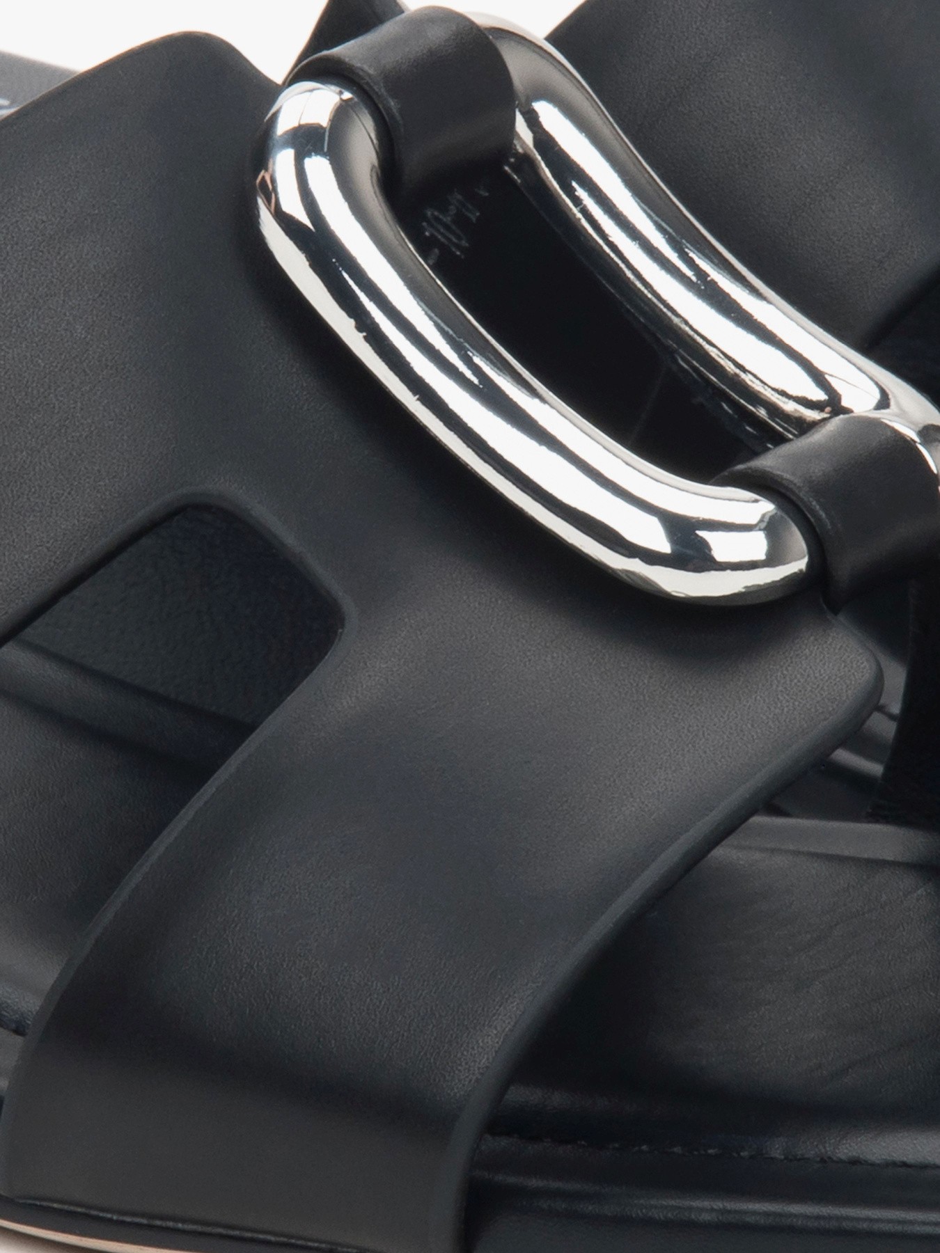 Шлёпанцы Estro модель 1575-10-101 Фото