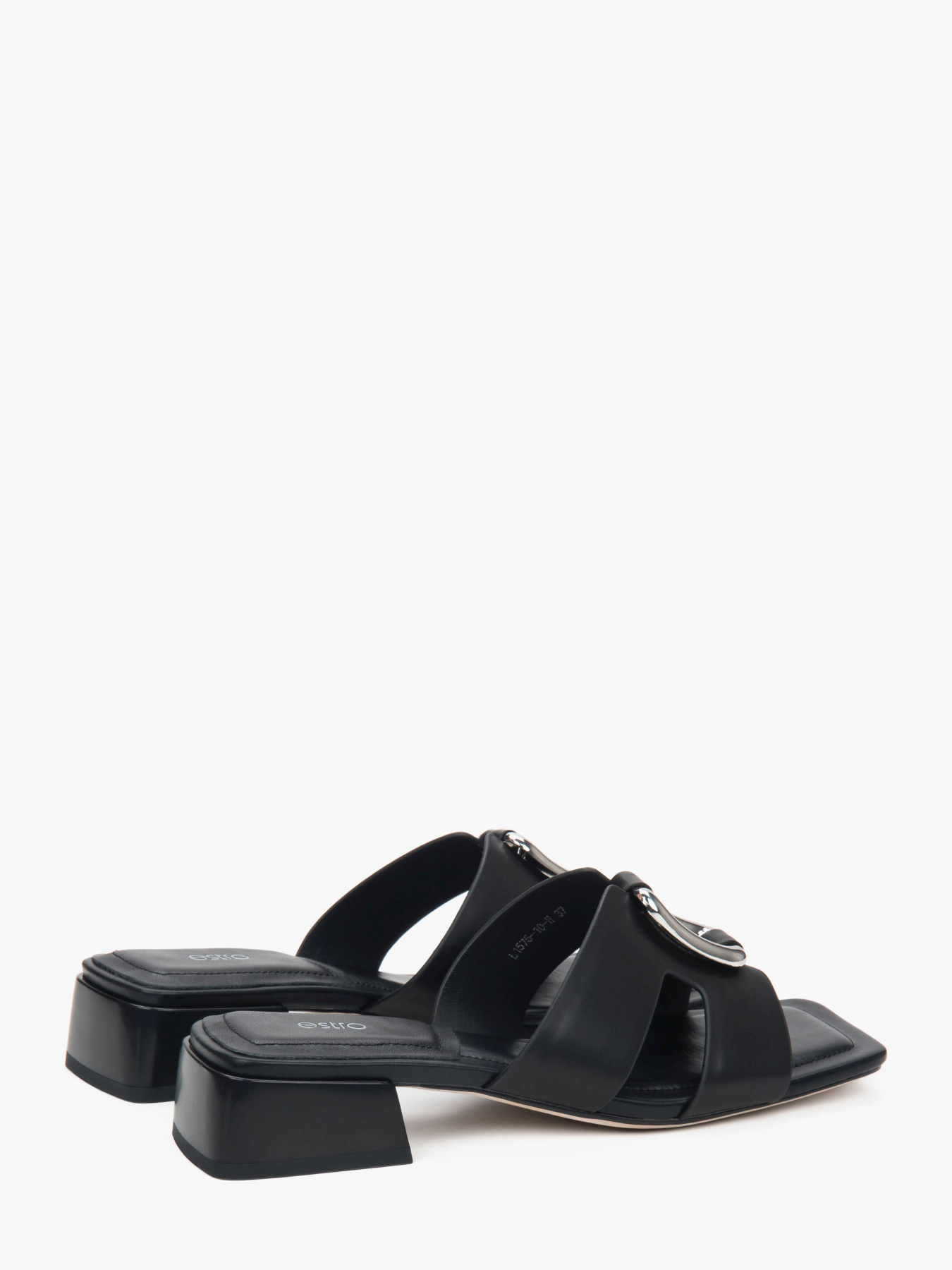 Шлёпанцы Estro модель 1575-10-101 Фото