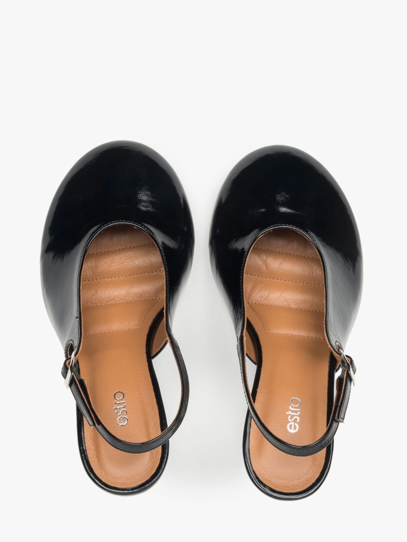 Туфли и лоферы Estro модель 085001-401 Фото