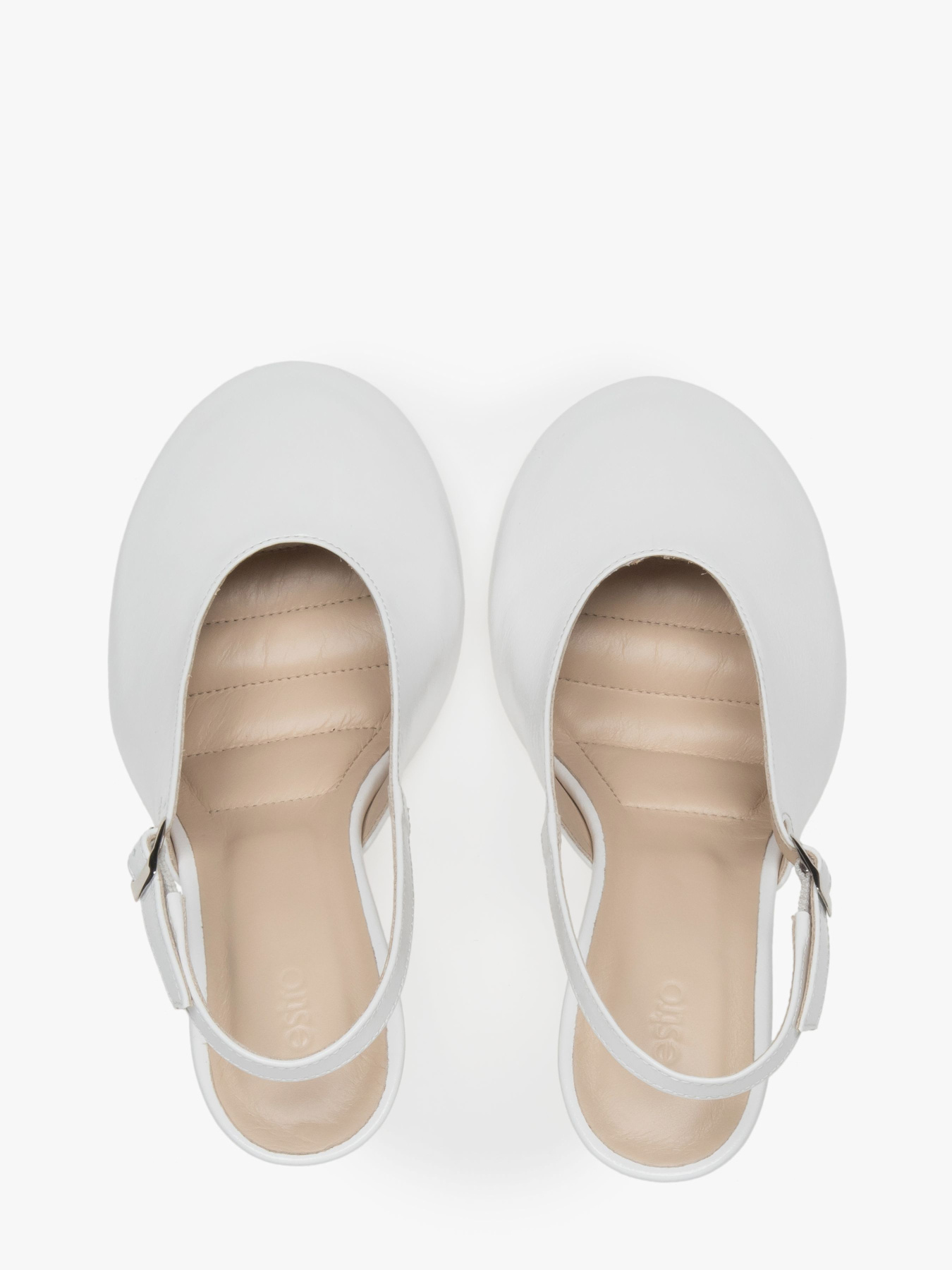 Туфли и лоферы Estro модель 085032-402 Фото