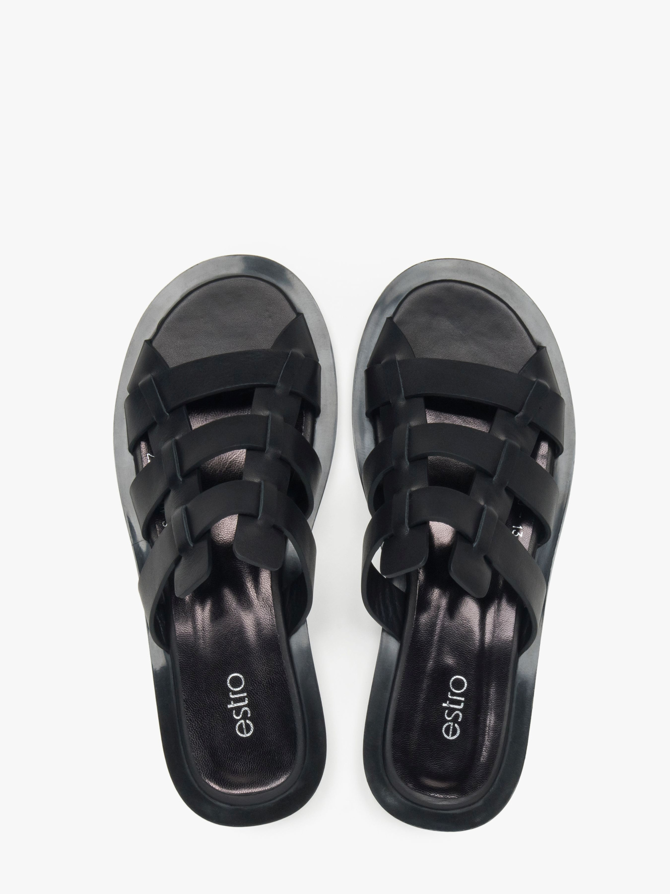 Шлёпанцы Estro модель 11-10-13-101 Фото