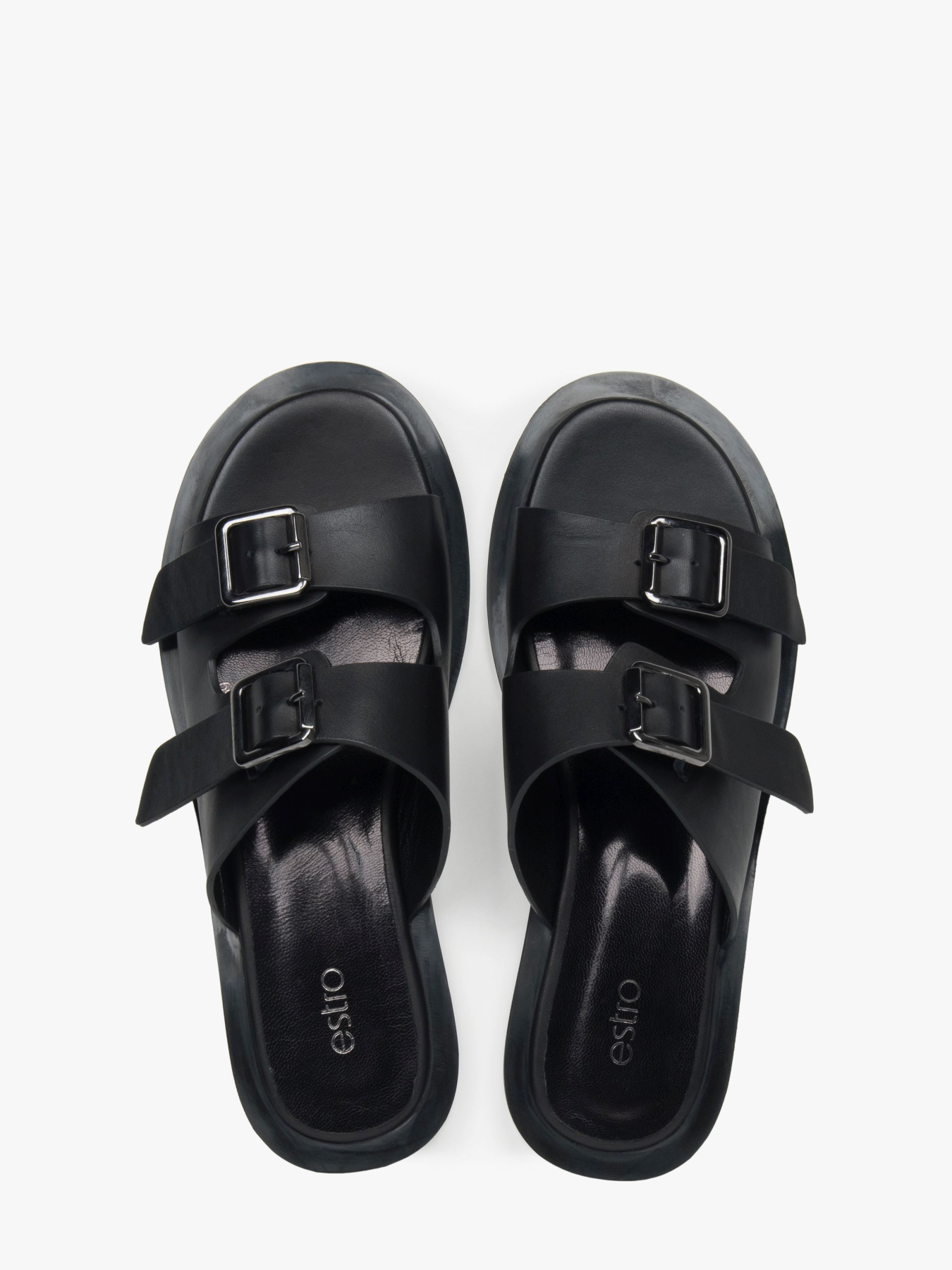 Шлёпанцы Estro модель 11-10-38-101 Фото