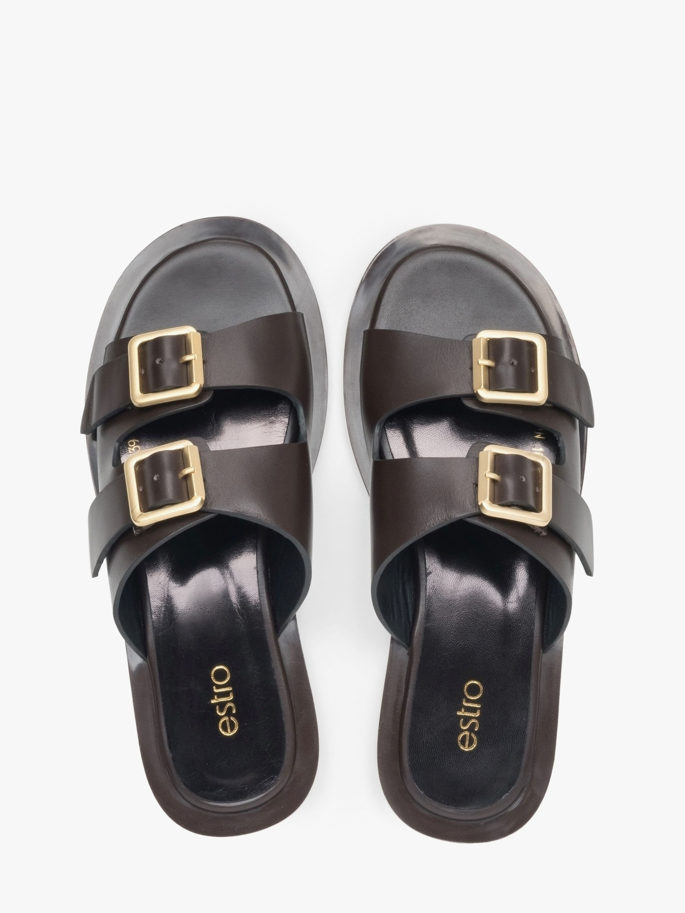 Шлёпанцы Estro модель 11-10-39-108 Фото