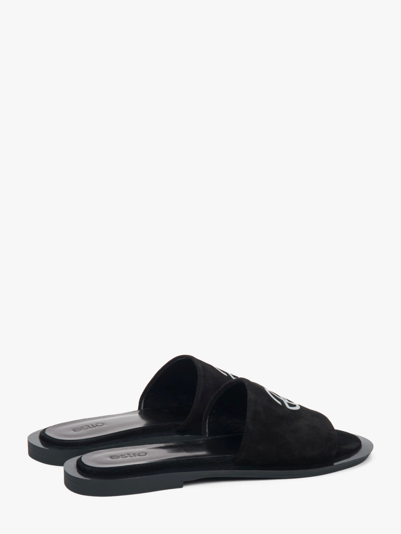 Шлёпанцы Estro модель 11-10-40-301 Фото