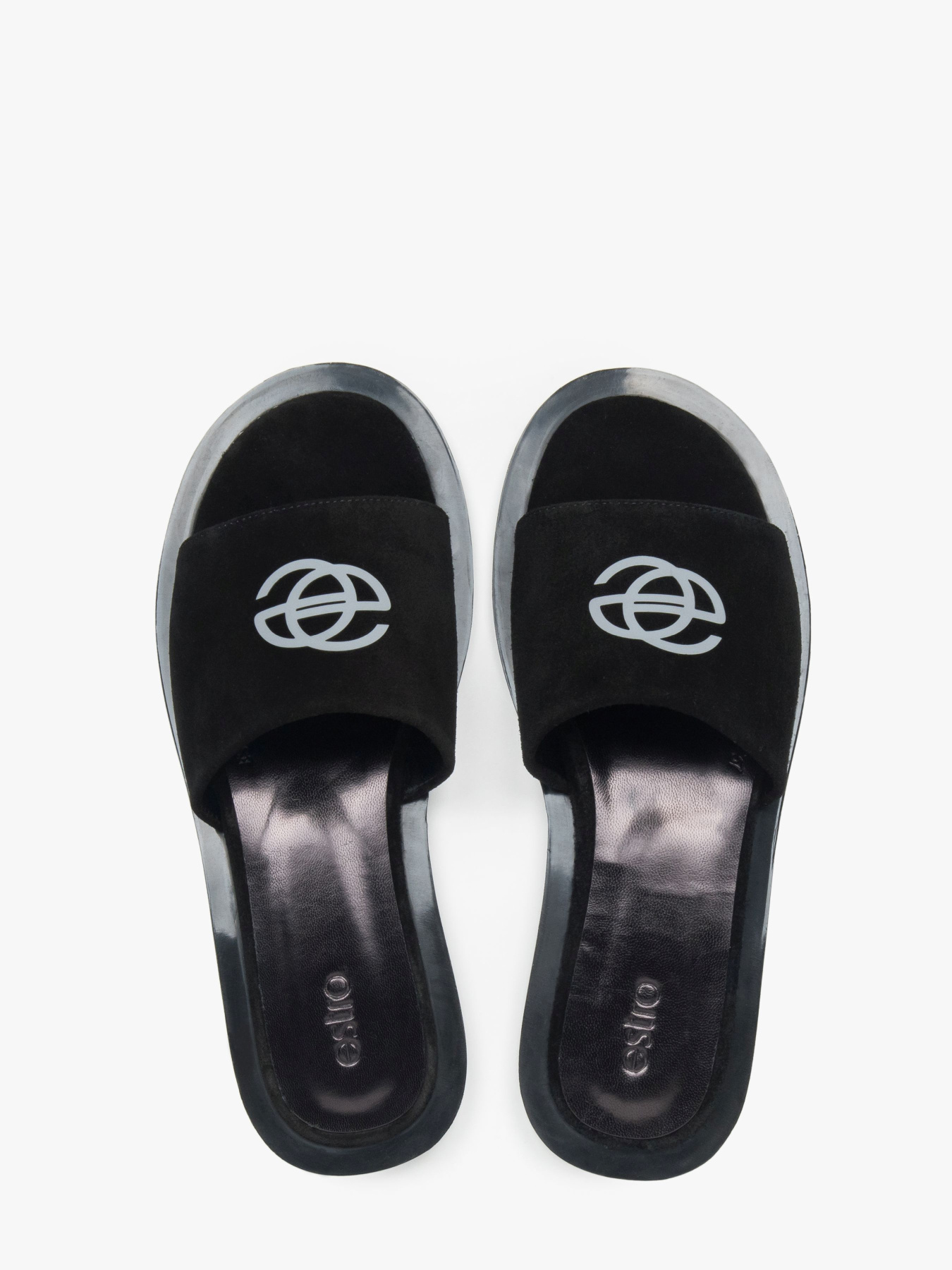 Шлёпанцы Estro модель 11-10-40-301 Фото