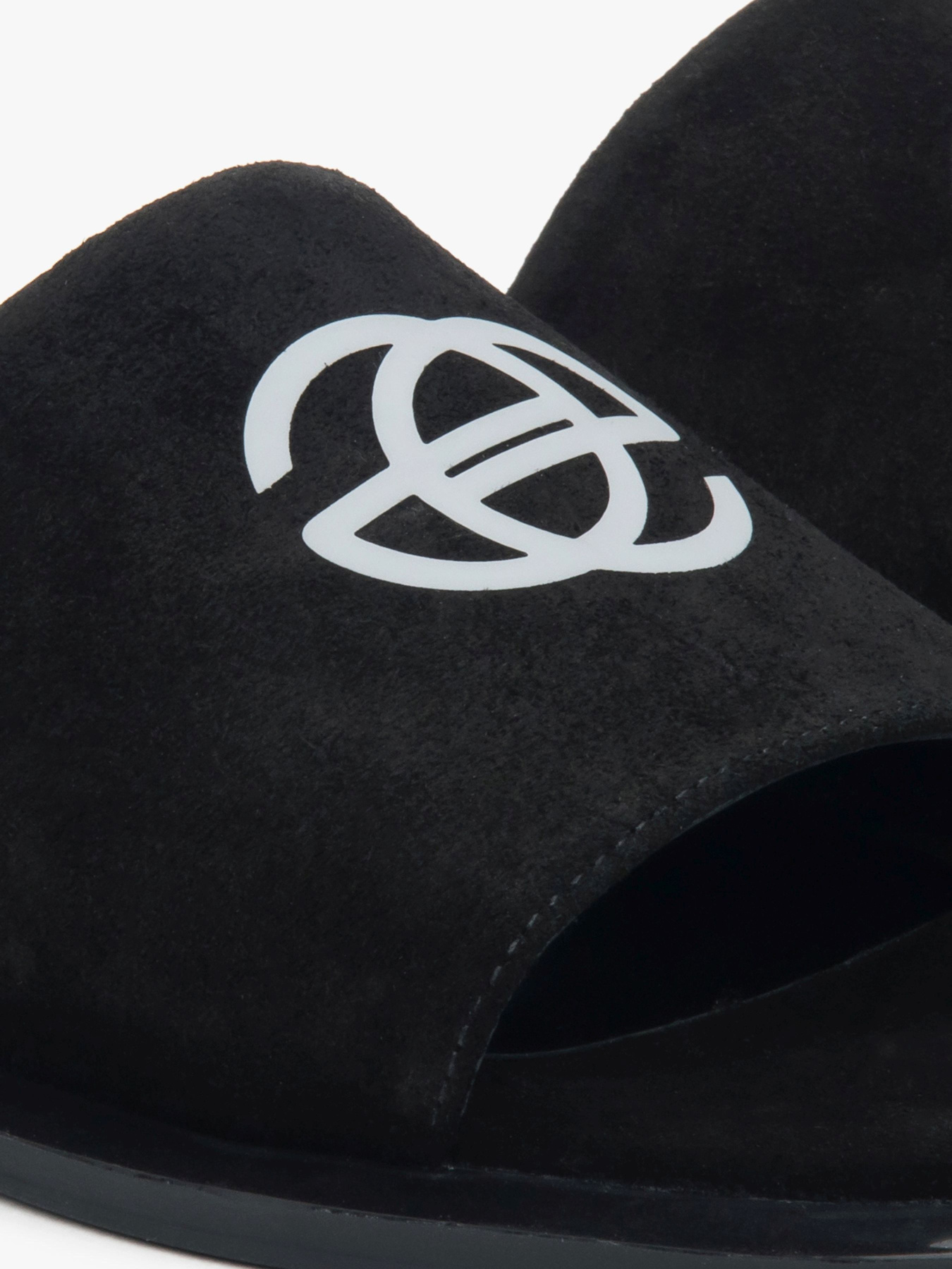 Шлёпанцы Estro модель 11-10-40-301 Фото