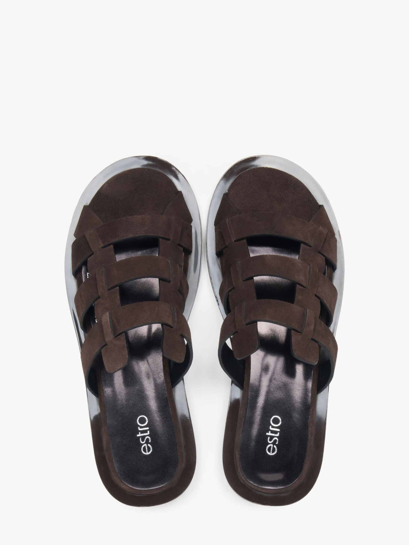 Шлёпанцы Estro модель 11-10-44-308 Фото