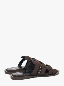 Шлёпанцы Estro модель 11-10-44-308 Фото