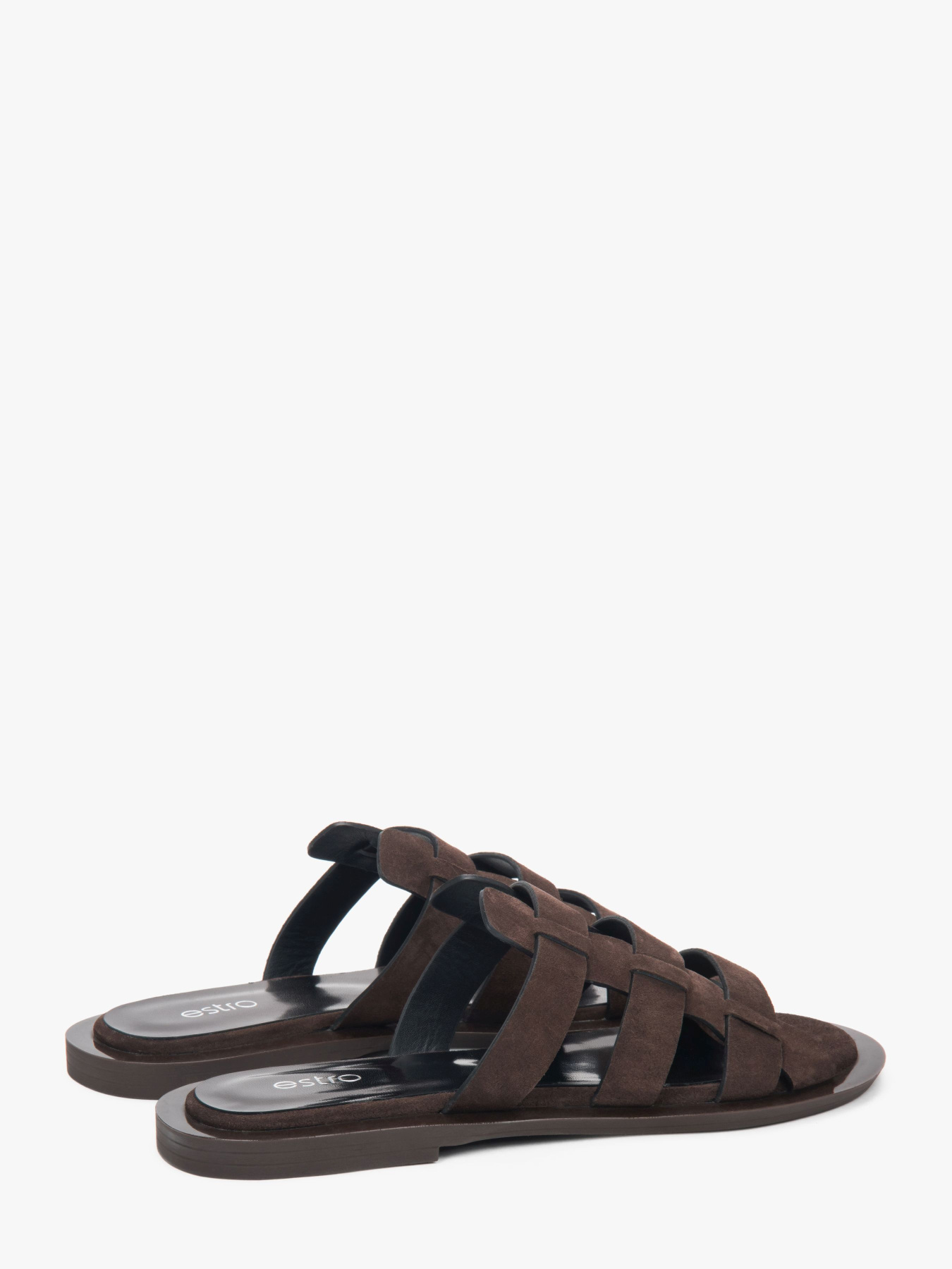 Шлёпанцы Estro модель 11-10-44-308 Фото