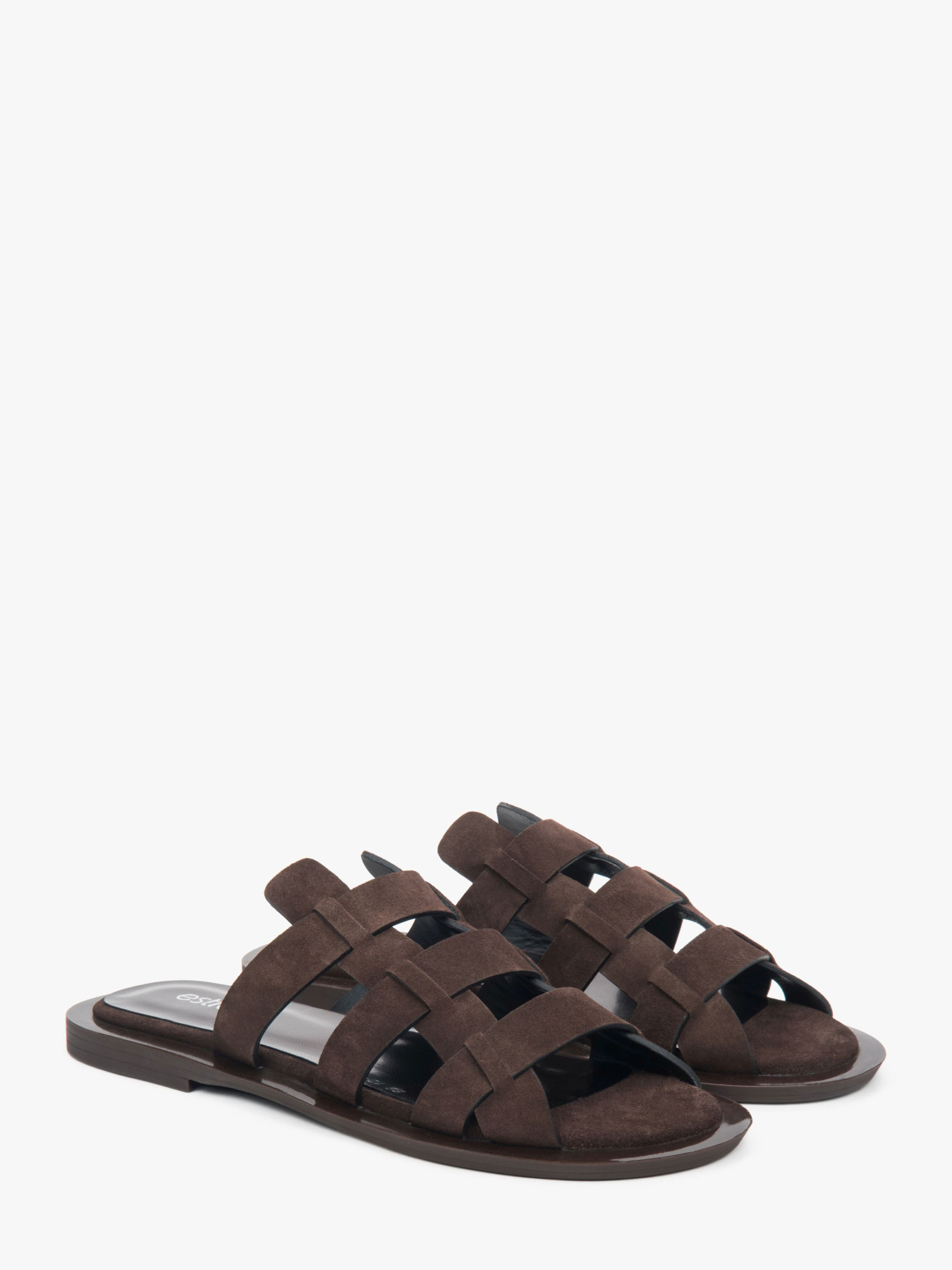 Шлёпанцы Estro модель 11-10-44-308 Фото