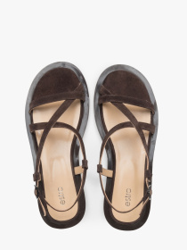 Сандалии Estro модель 11-10-86-308 Сандалии Estro модель 11-10-86-308 Фото