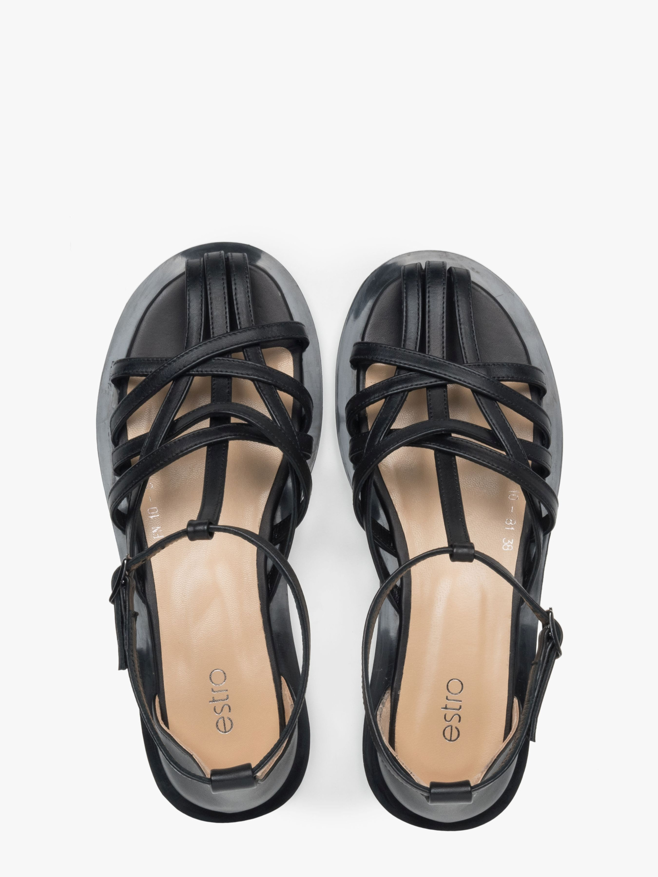 Сандалии Estro модель 11-10-81-101 Фото