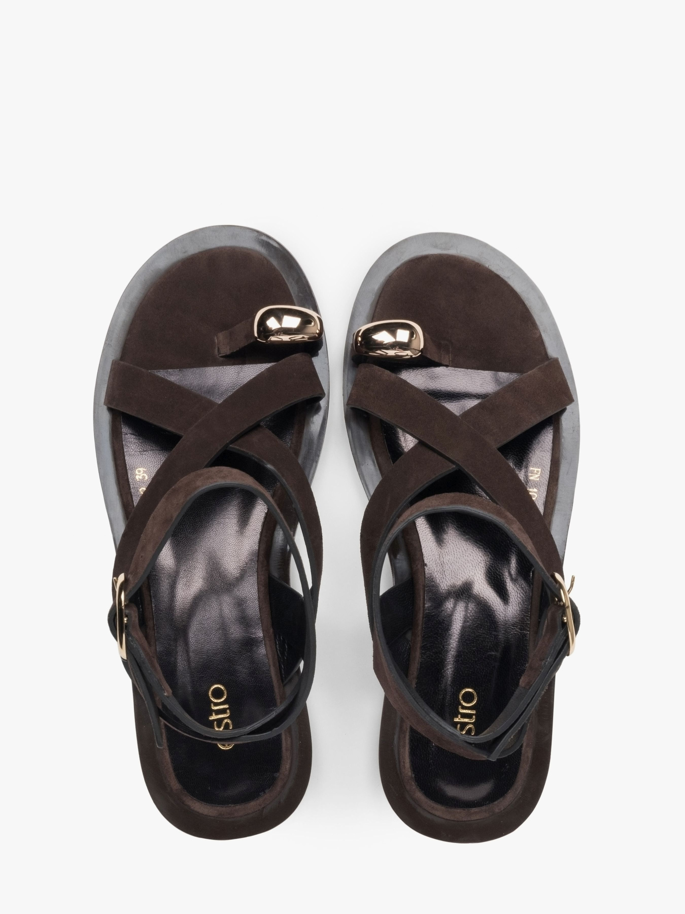 Сандалии Estro модель 11-10-82-308 Фото