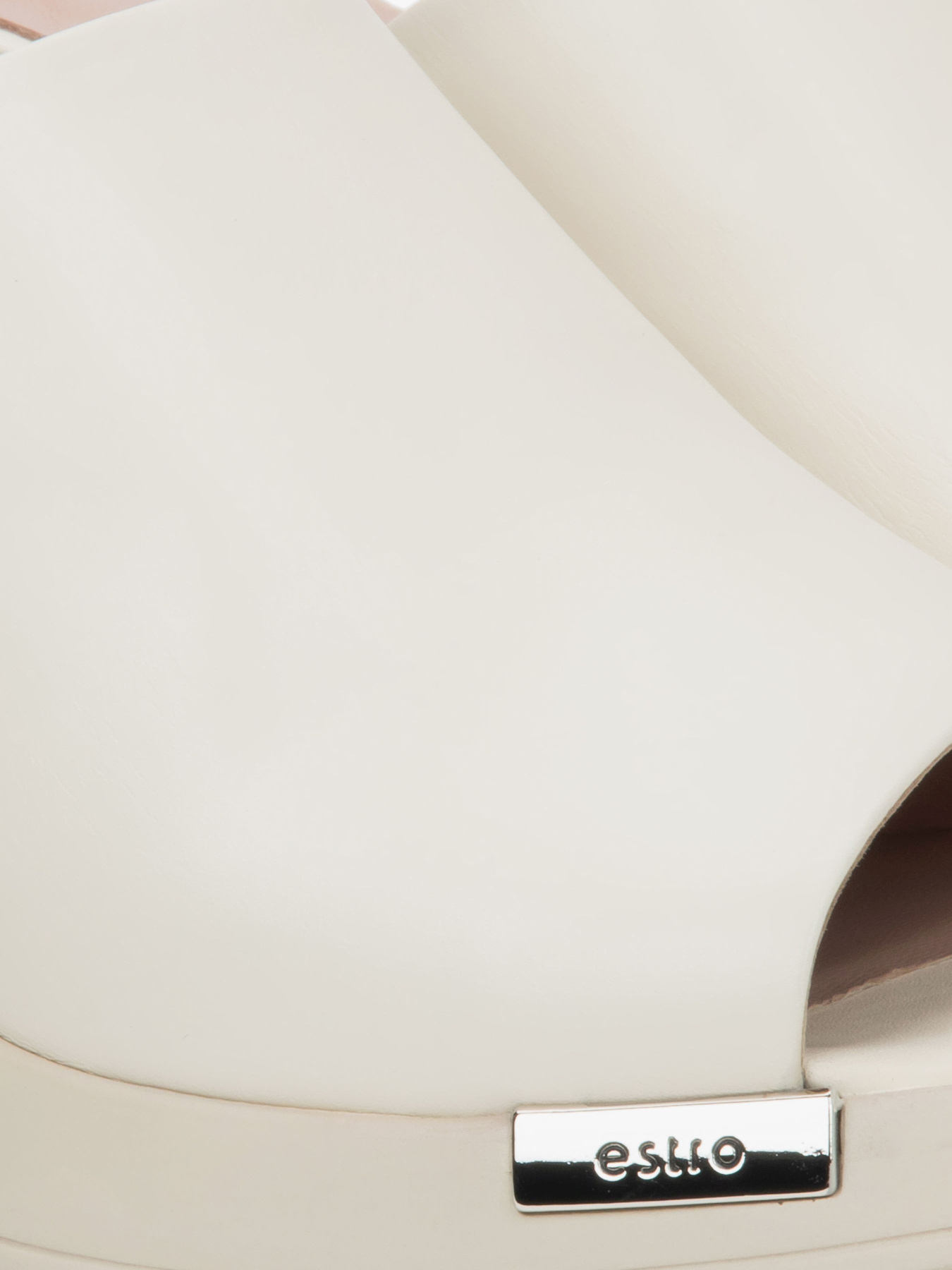 Шлёпанцы Estro модель 22-1601-1201 Фото