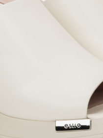 Шлёпанцы Estro модель 22-1601-1201 Фото