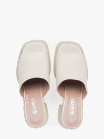 Шлёпанцы Estro модель 22-1601-1201 Фото