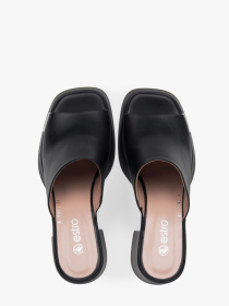 Шлёпанцы Estro модель 22-1601-101 Фото