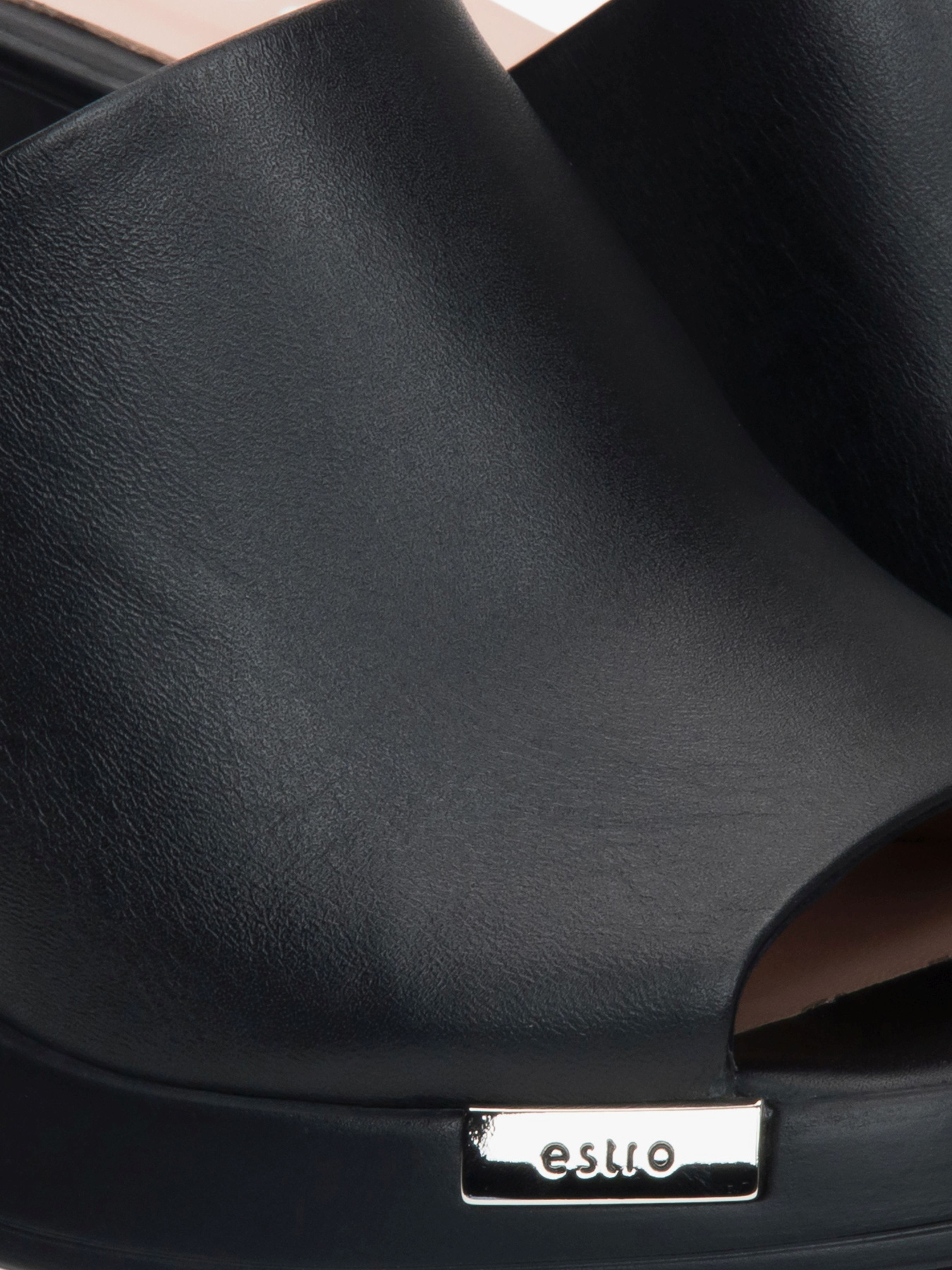 Шльопанці Estro модель 22-1601-101 Фото