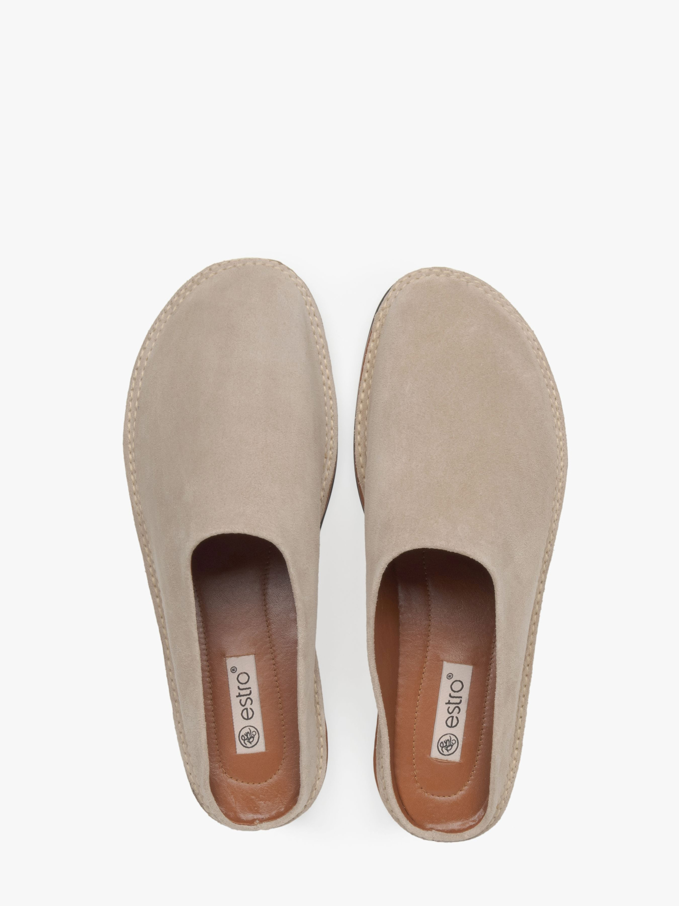 Шлёпанцы Estro модель 48-100-6-3201 Фото