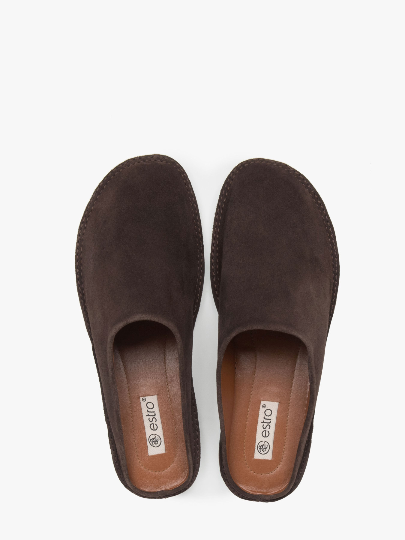 Шлёпанцы Estro модель 48-100-6-308 Фото