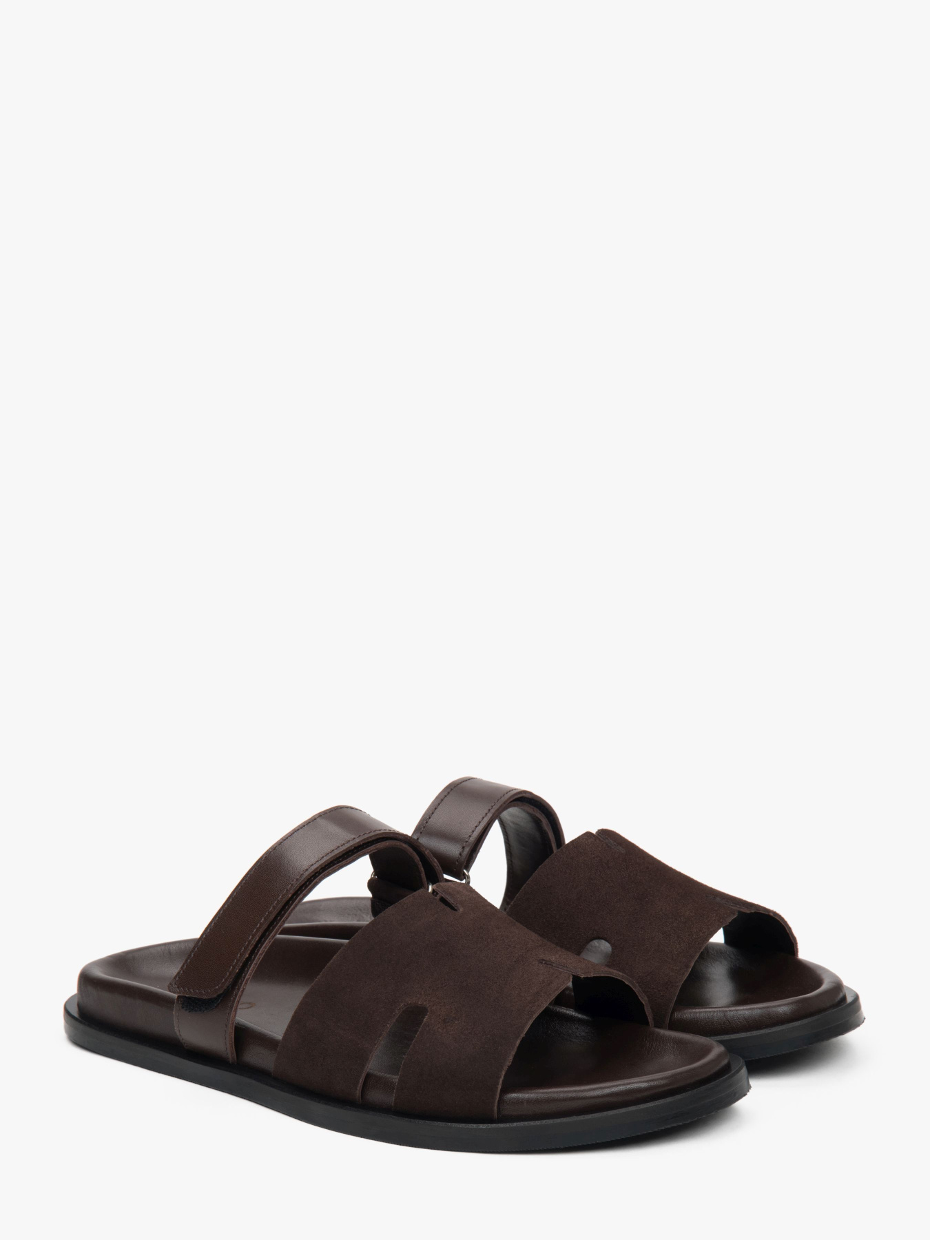 Шлёпанцы Estro модель 48-27-508 Фото