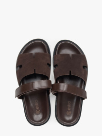 Шлёпанцы Estro модель 48-27-508 Фото