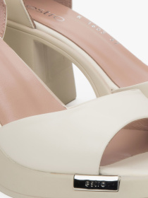 Сандалії Estro модель 22-1603-1201 Фото