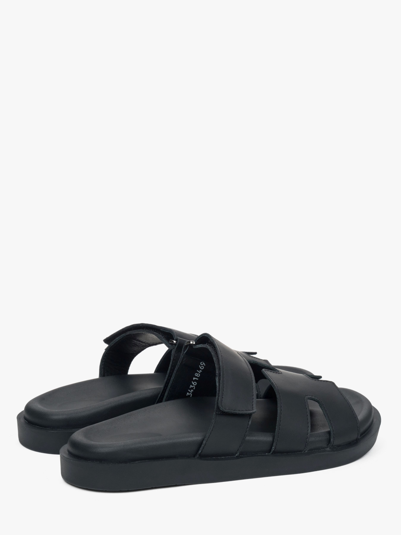 Шлёпанцы Estro модель 09-3436180-11101 Фото