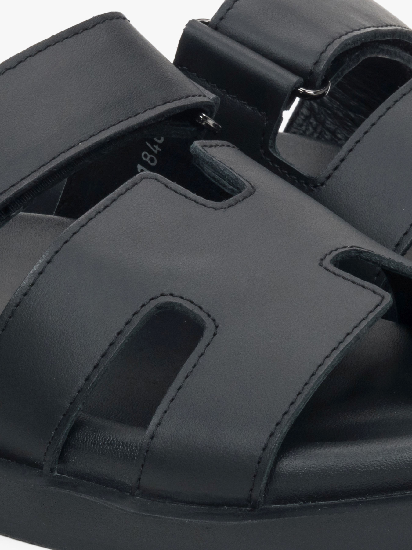 Шлепанцы Estro модель 09-3436180-11101 Фото